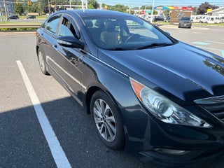 2014 Hyundai SONATA Limited
