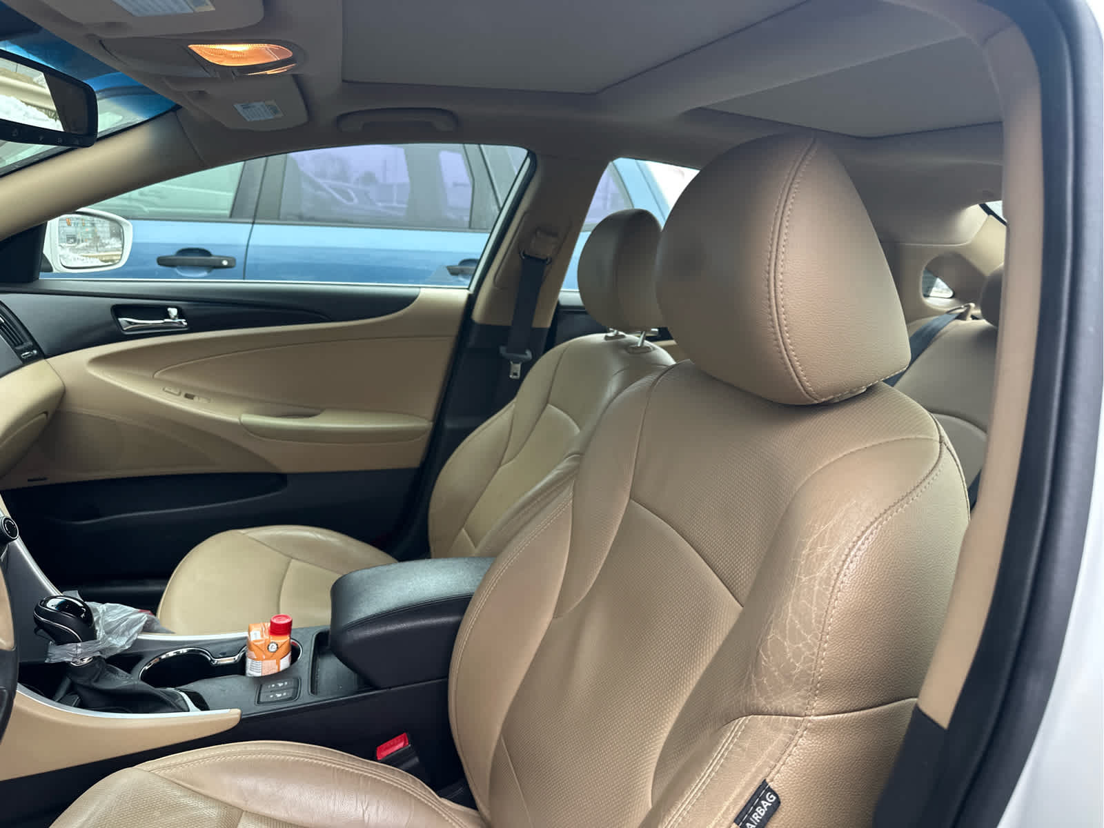 2013 Hyundai SONATA Limited PZEV