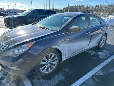 2013 Hyundai SONATA SE