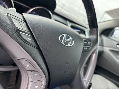 2013 Hyundai SONATA SE