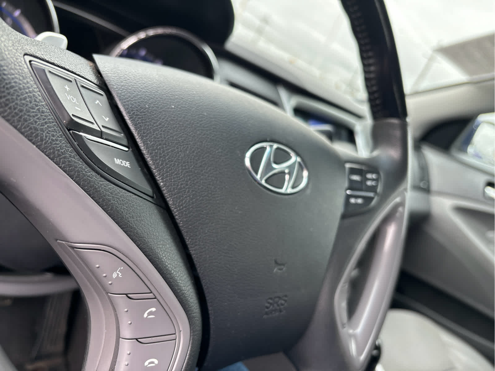 2013 Hyundai SONATA SE