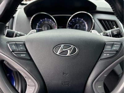 2013 Hyundai SONATA SE
