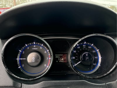 2013 Hyundai SONATA SE