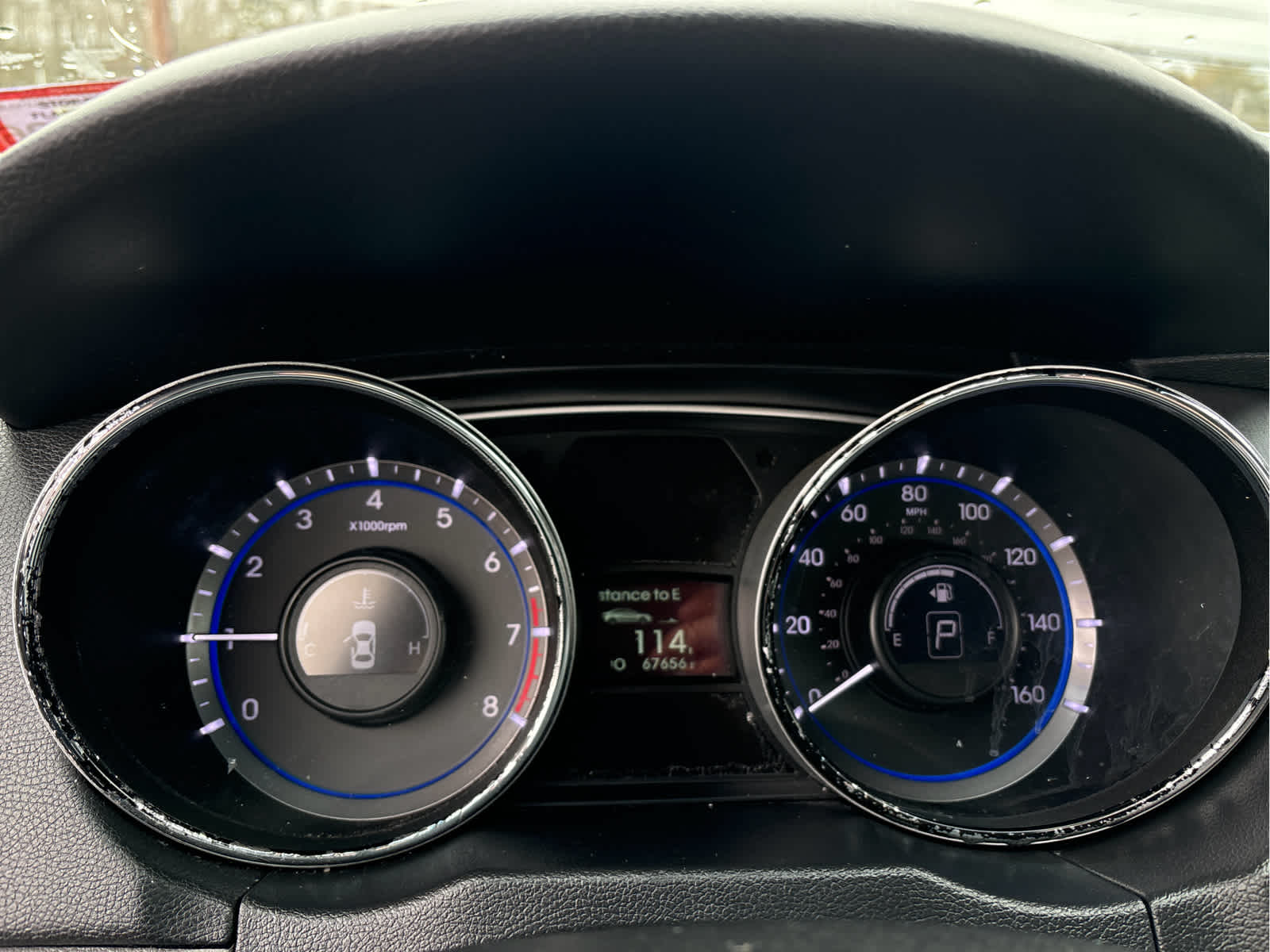 2013 Hyundai SONATA SE