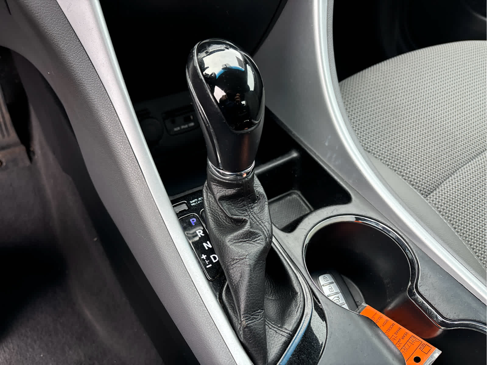 2013 Hyundai SONATA SE