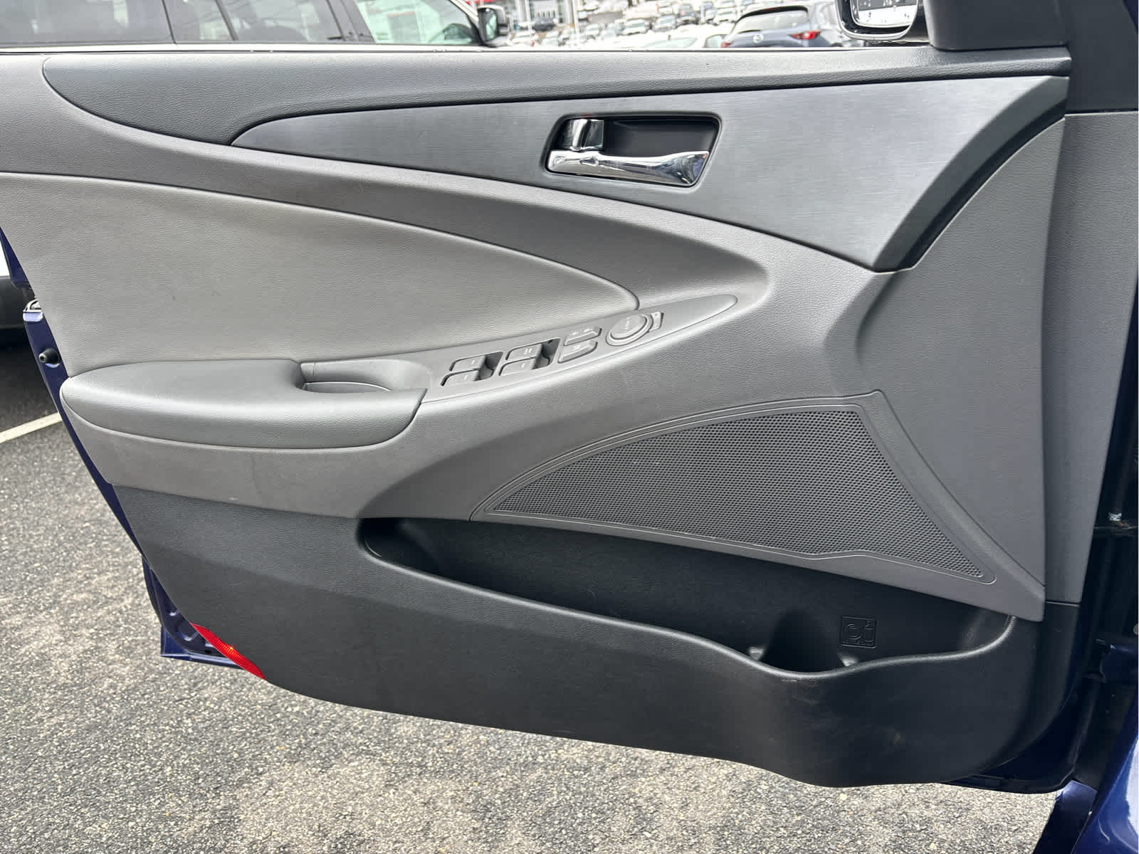 2013 Hyundai SONATA SE