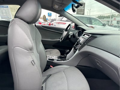2013 Hyundai SONATA SE