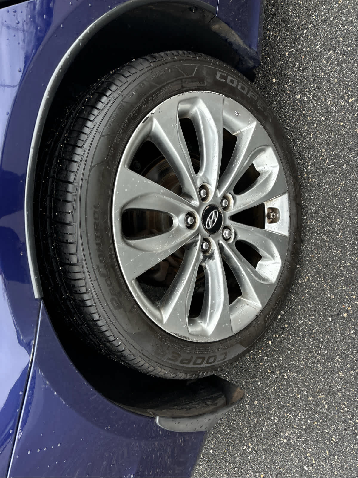 2013 Hyundai SONATA SE