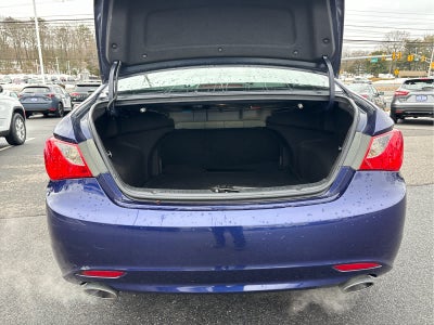 2013 Hyundai SONATA SE