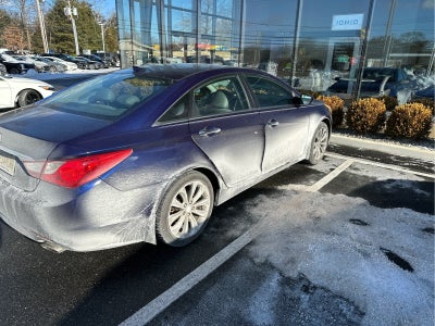 2013 Hyundai SONATA SE