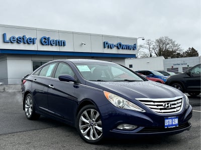 2013 Hyundai SONATA SE