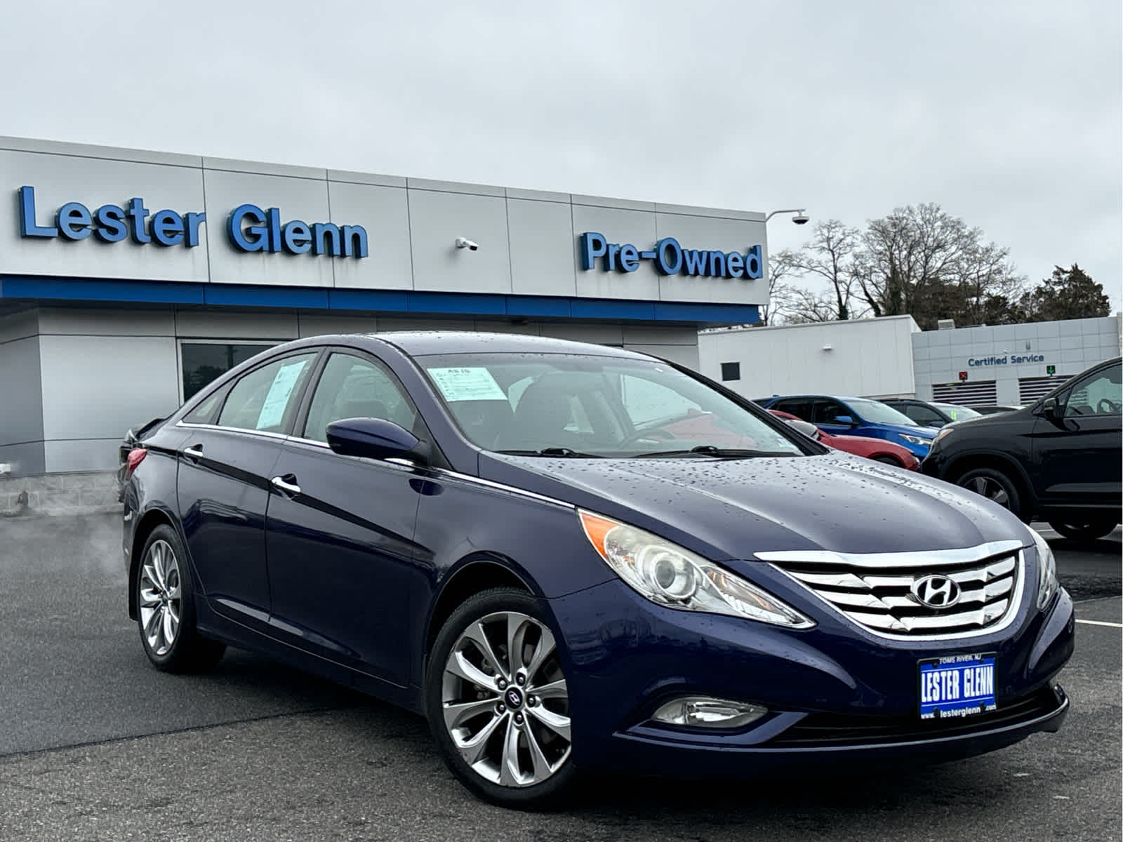 2013 Hyundai SONATA SE