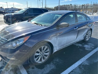 2013 Hyundai SONATA SE