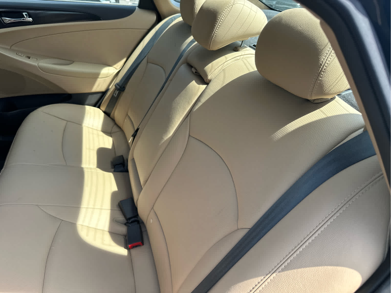 2013 Hyundai SONATA Limited PZEV