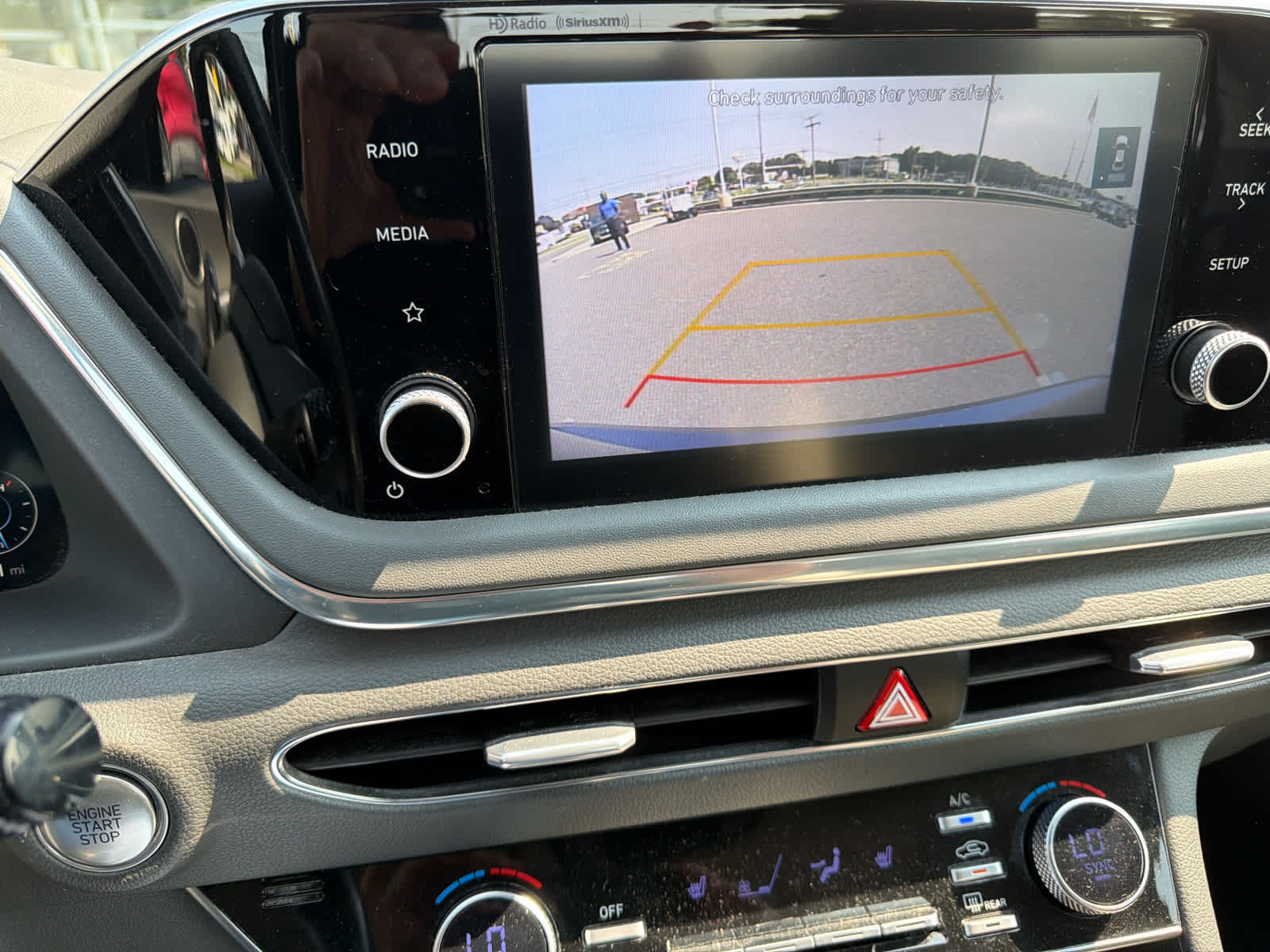 2020 Hyundai SONATA SEL