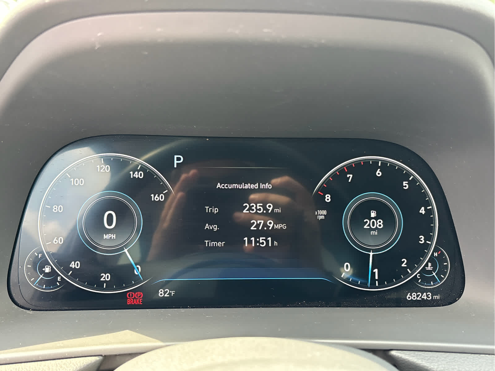 2020 Hyundai SONATA SEL
