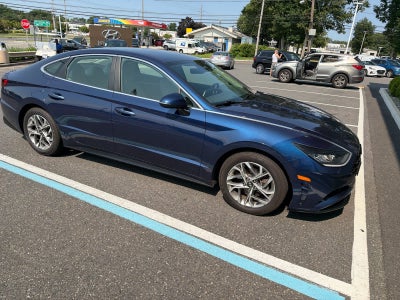 2020 Hyundai SONATA SEL
