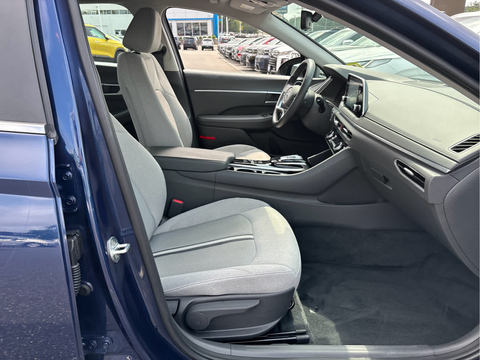 2020 Hyundai SONATA SEL