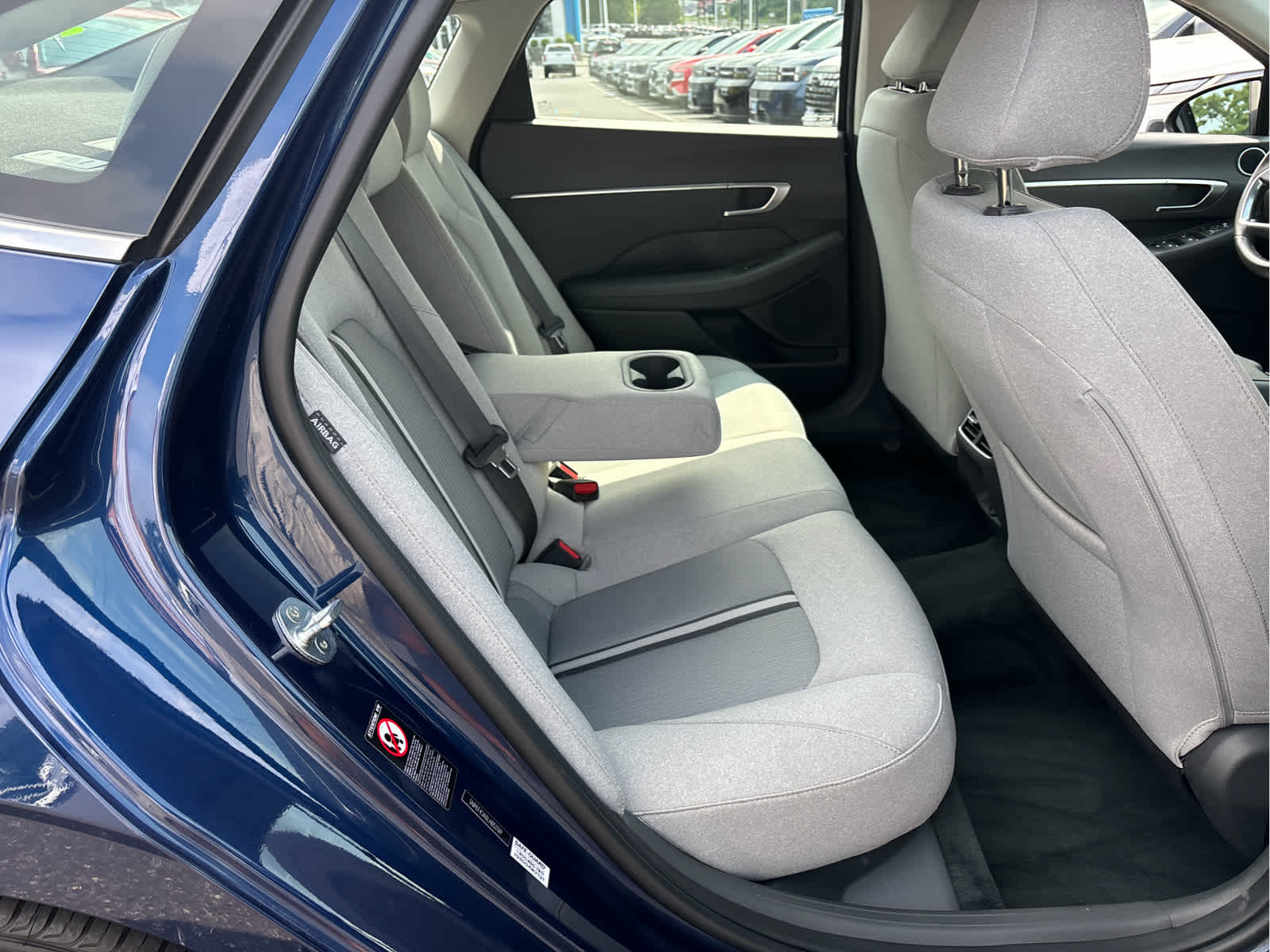 2020 Hyundai SONATA SEL