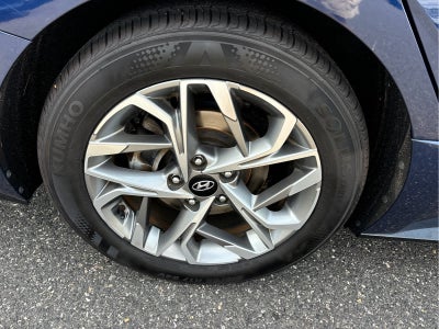 2020 Hyundai SONATA SEL