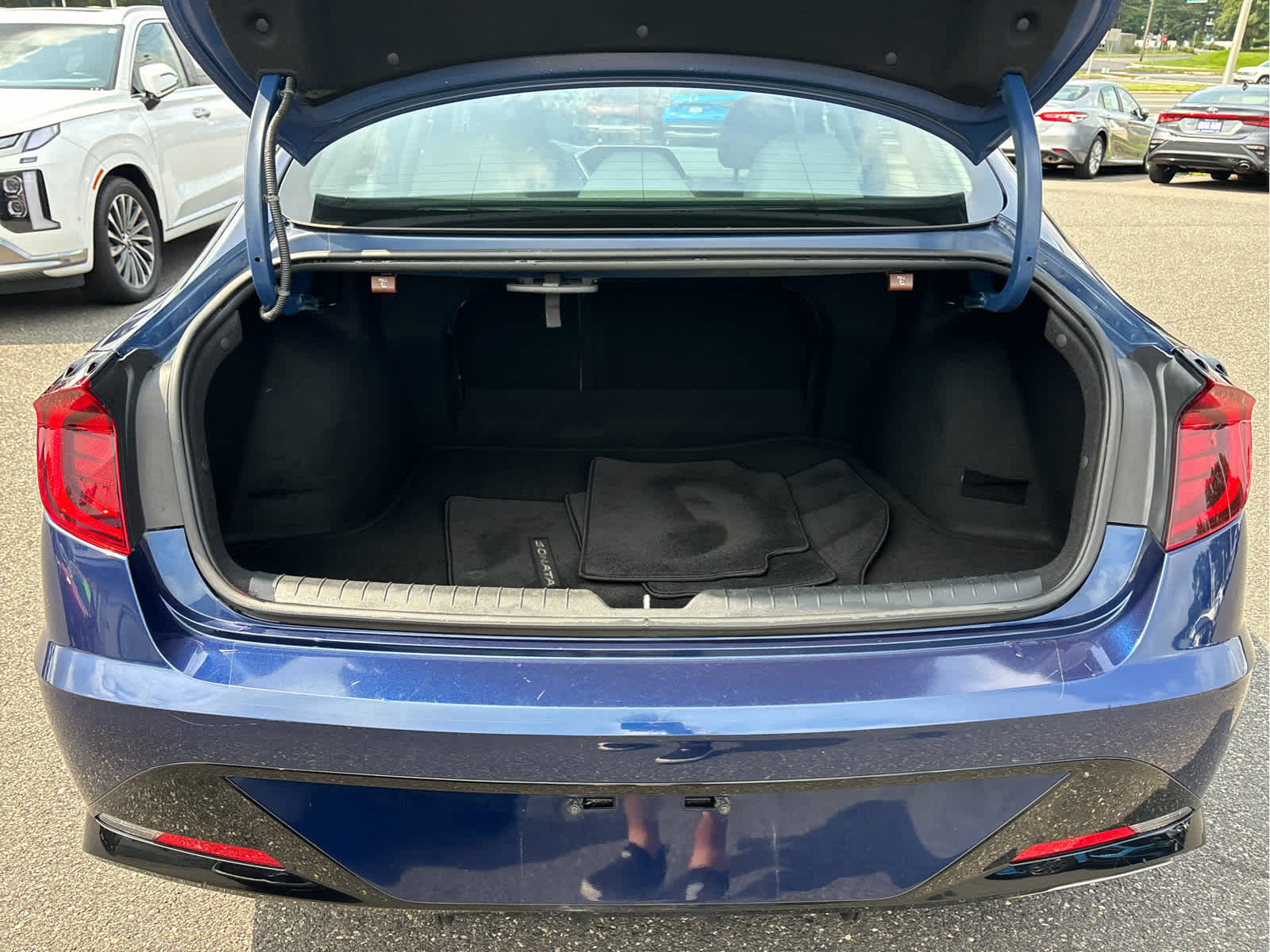 2020 Hyundai SONATA SEL