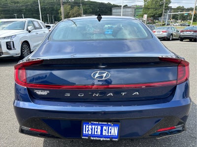 2020 Hyundai SONATA SEL