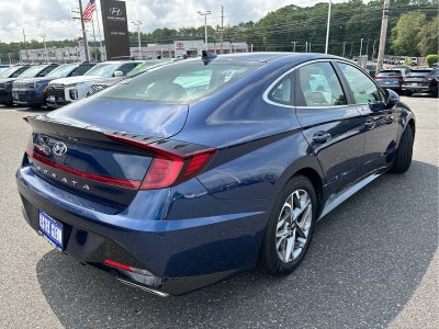 2020 Hyundai SONATA SEL