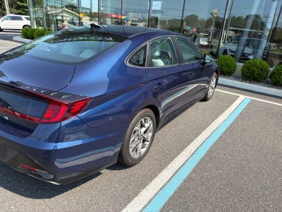 2020 Hyundai SONATA SEL