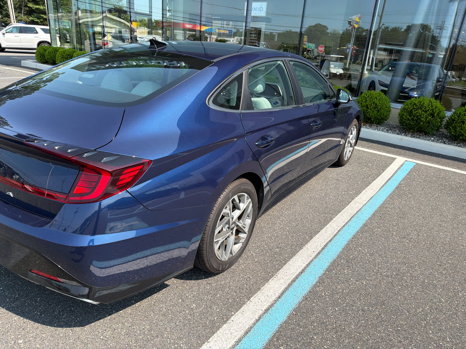2020 Hyundai SONATA SEL