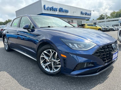 2020 Hyundai SONATA SEL