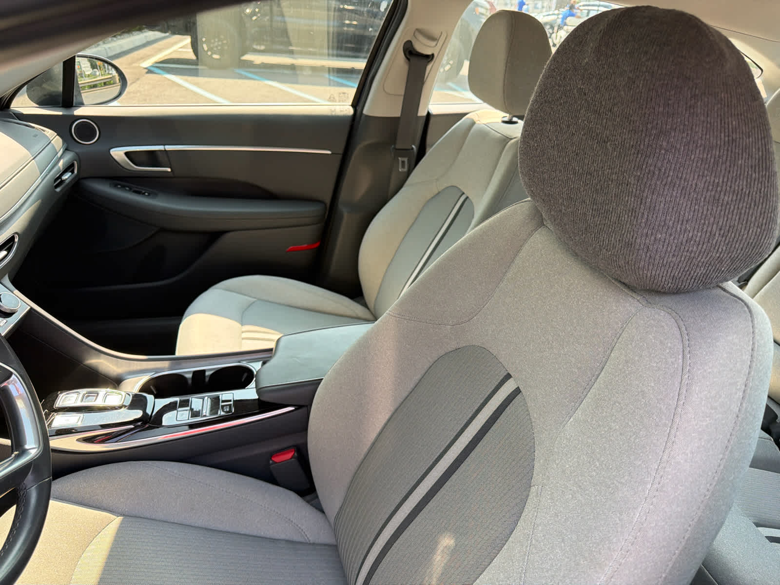 2020 Hyundai SONATA SEL