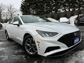 2020 Hyundai SONATA SEL