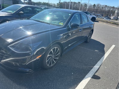2021 Hyundai SONATA Limited