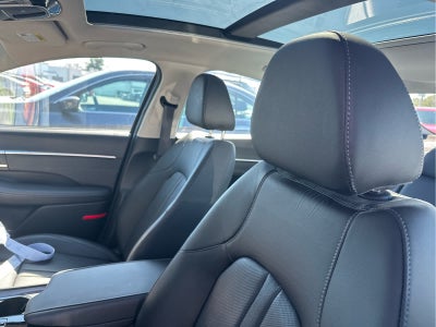 2021 Hyundai SONATA Limited