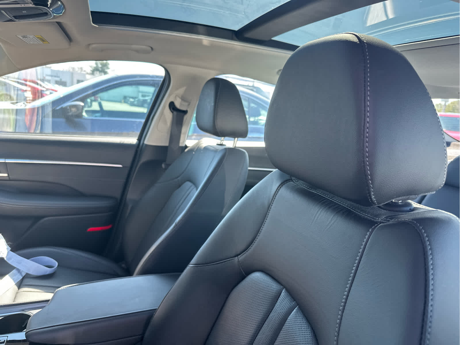 2021 Hyundai SONATA Limited