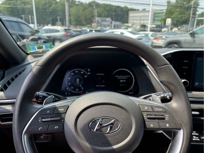 2020 Hyundai SONATA SEL Plus
