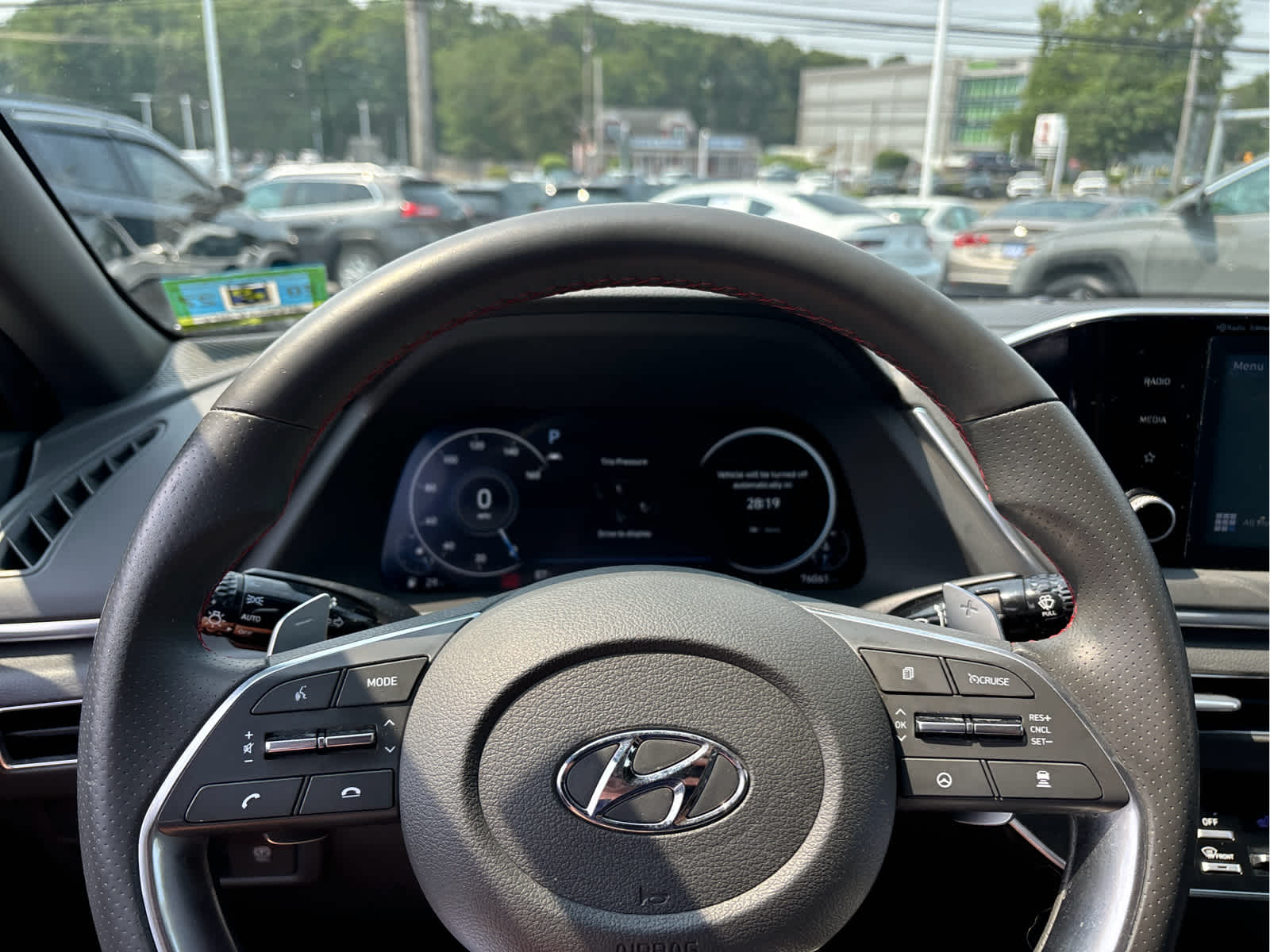 2020 Hyundai SONATA SEL Plus