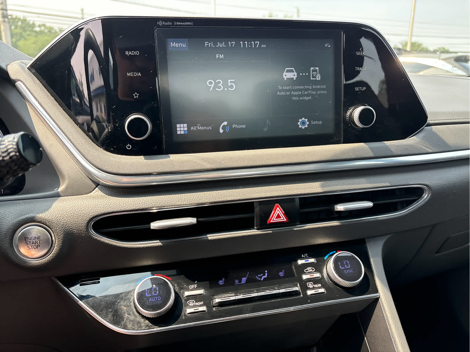 2020 Hyundai SONATA SEL Plus