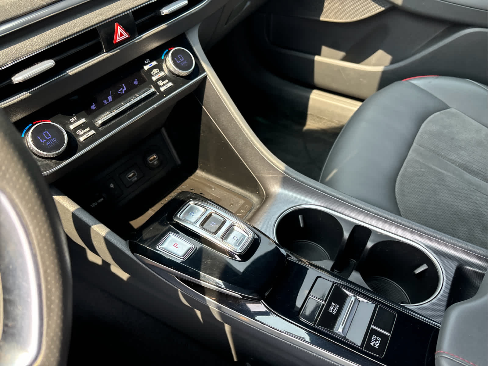 2020 Hyundai SONATA SEL Plus