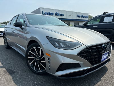 2020 Hyundai SONATA SEL Plus