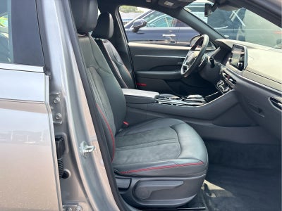2020 Hyundai SONATA SEL Plus