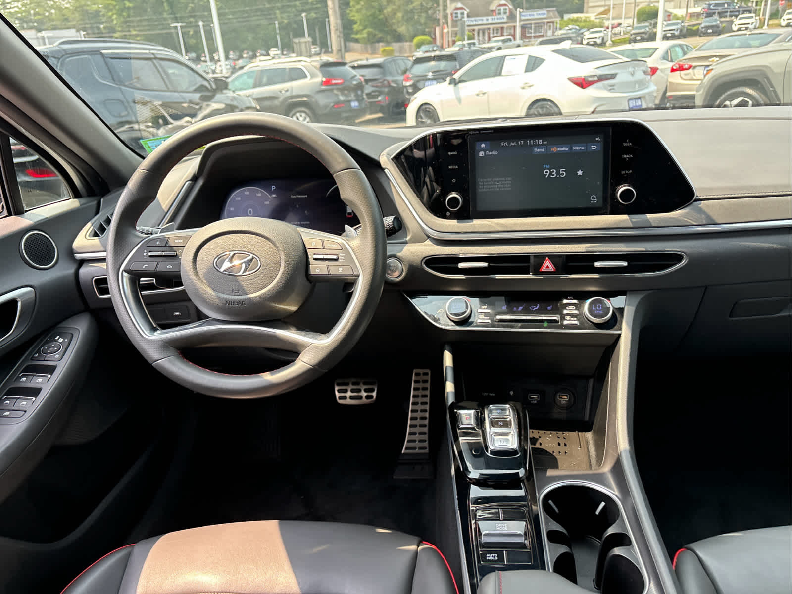 2020 Hyundai SONATA SEL Plus