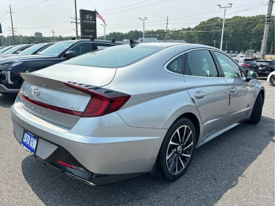 2020 Hyundai SONATA SEL Plus