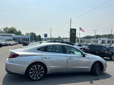 2020 Hyundai SONATA SEL Plus