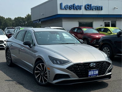 2020 Hyundai SONATA SEL Plus