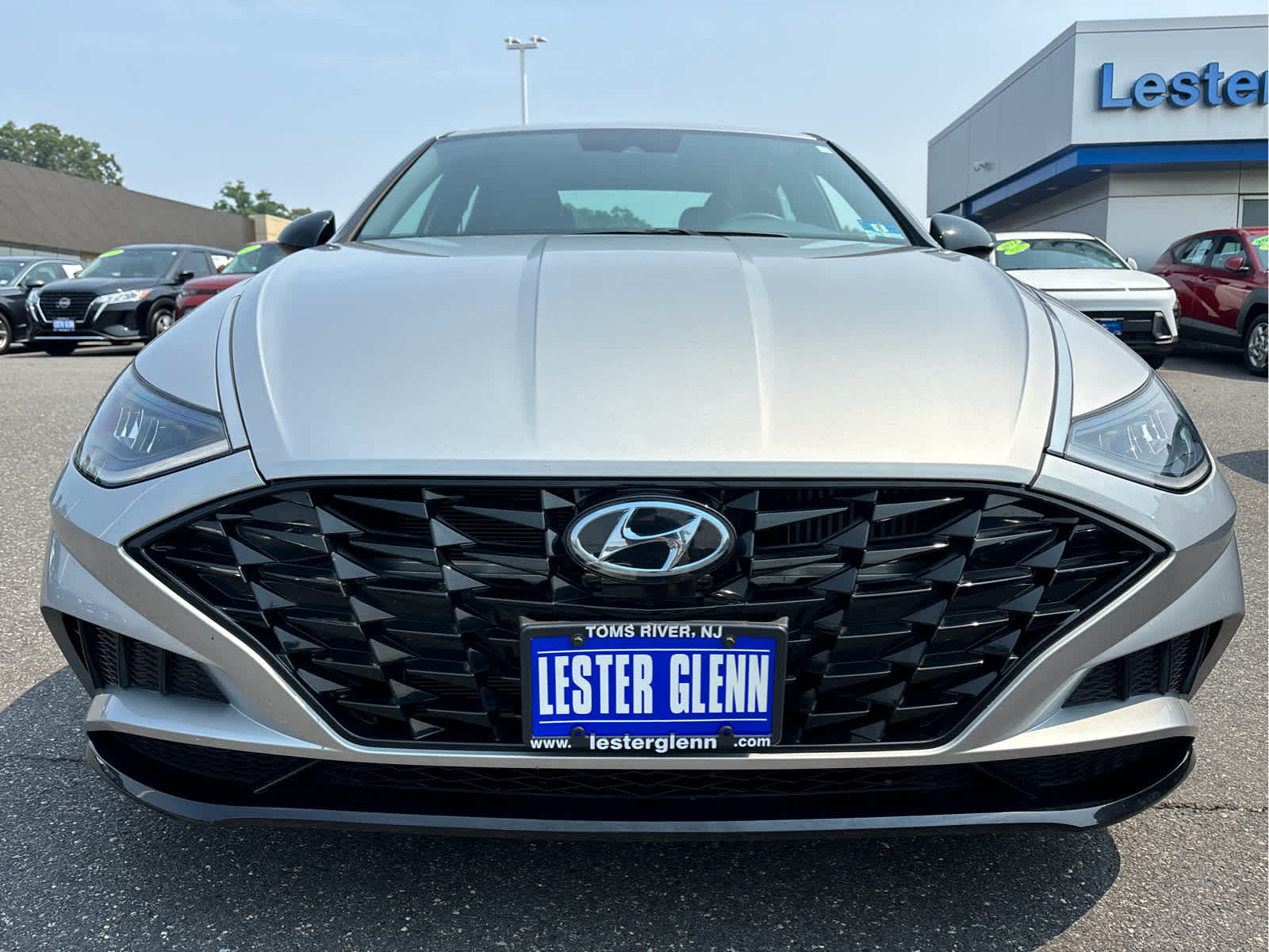 2020 Hyundai SONATA SEL Plus