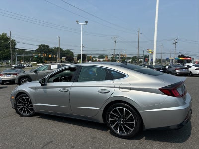 2020 Hyundai SONATA SEL Plus