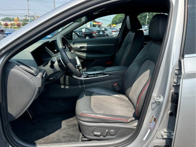 2020 Hyundai SONATA SEL Plus