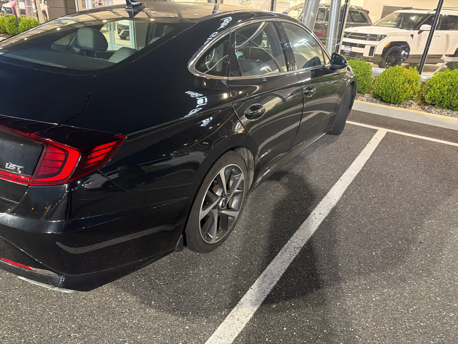 2021 Hyundai SONATA SEL Plus