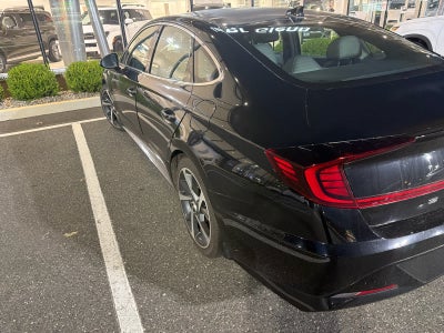 2021 Hyundai SONATA SEL Plus